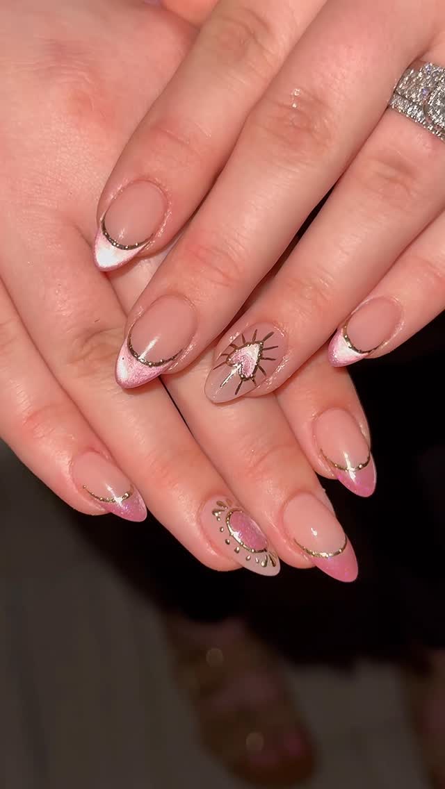 Natural nail strengthening treatment